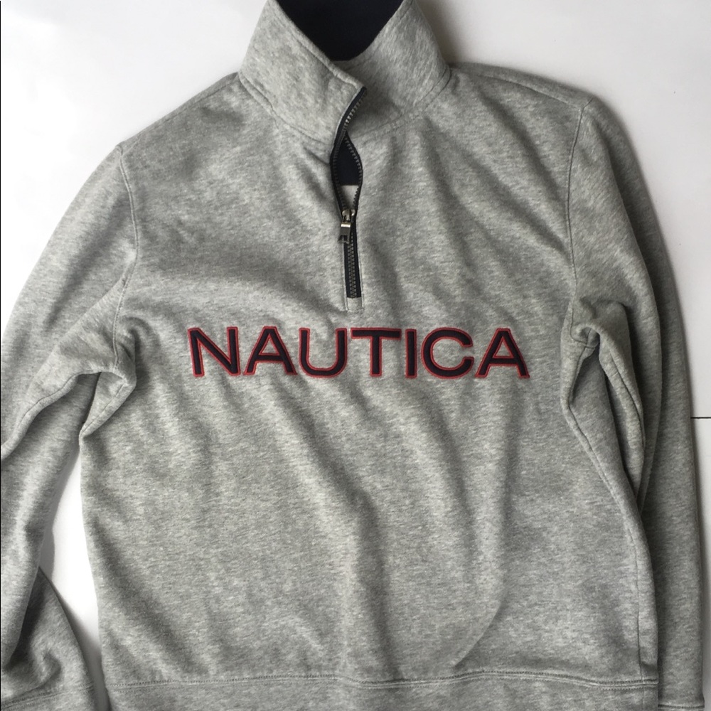 Nautica Quarter Zip